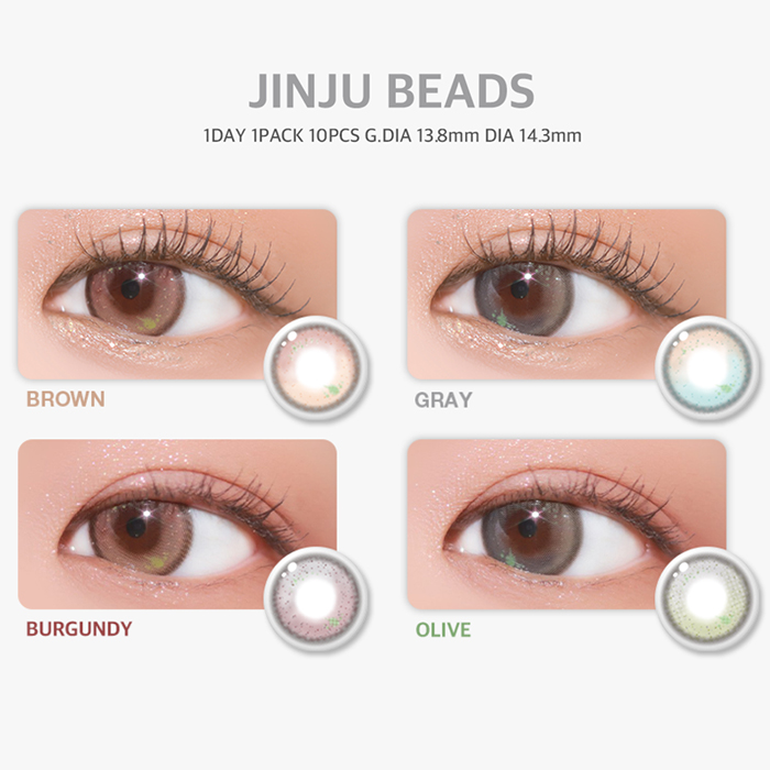 JINJU BEADS