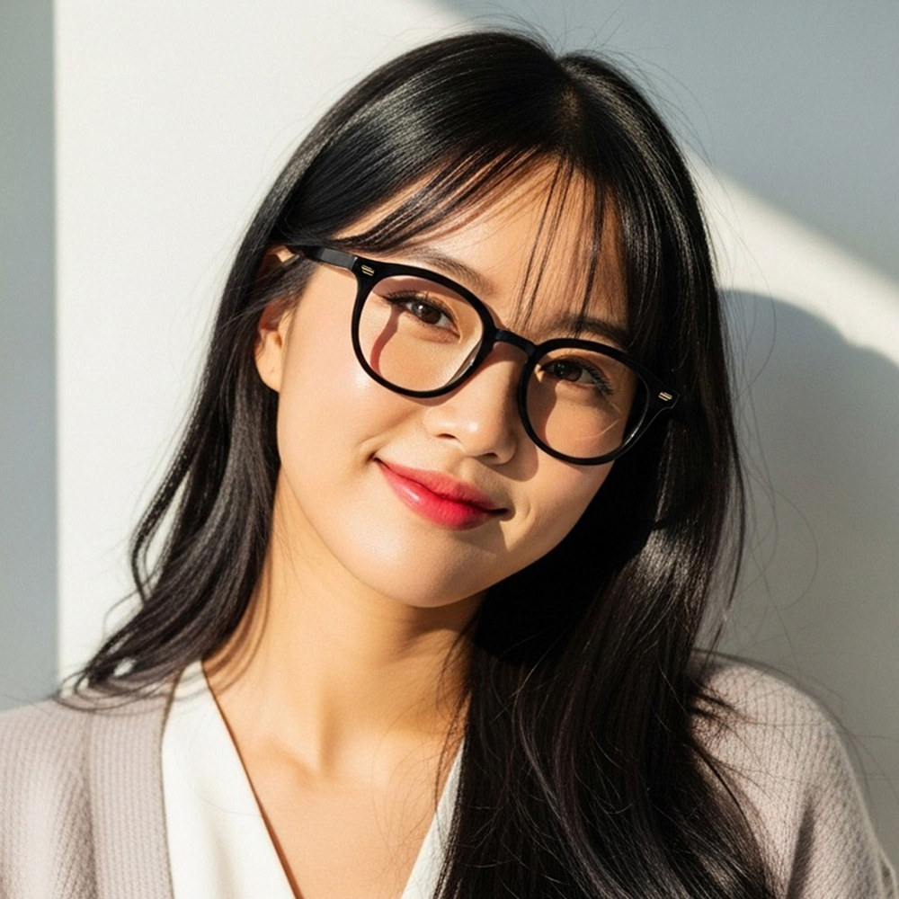 GLASSUS 글라스우스 아케마 안경테 2222