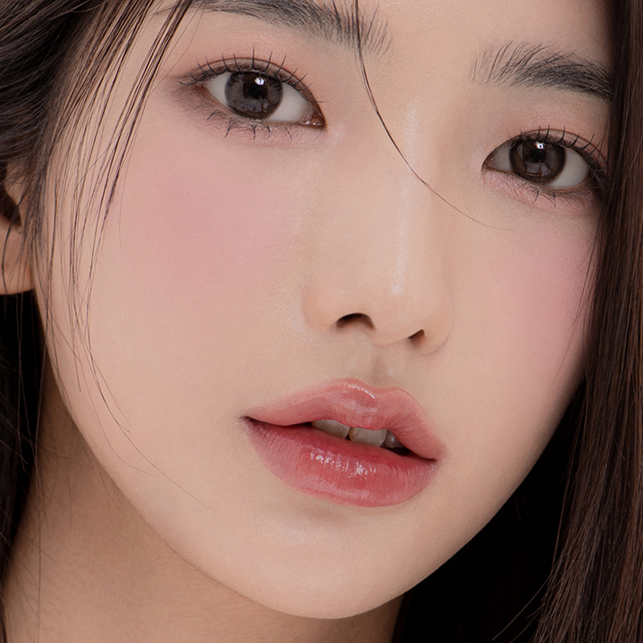 [두눈] 터치 브라운