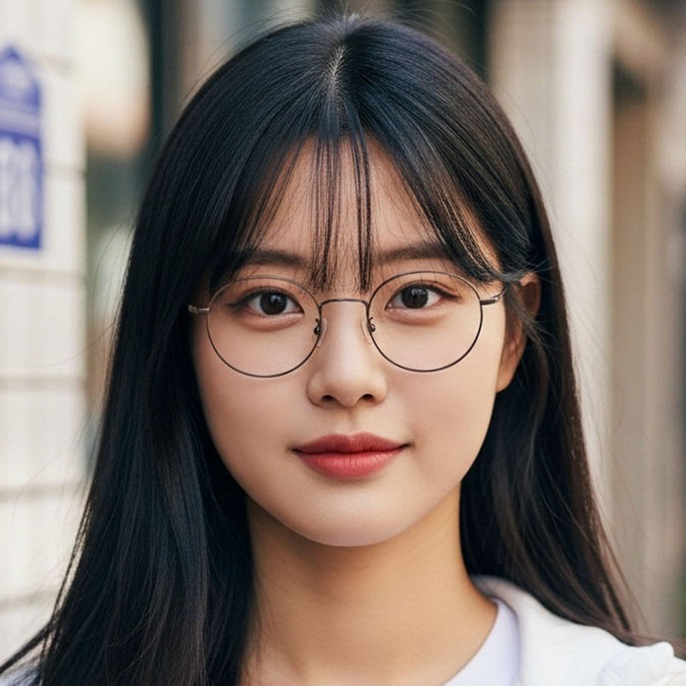 글라스우스 베타티타늄 안경테 BH5039