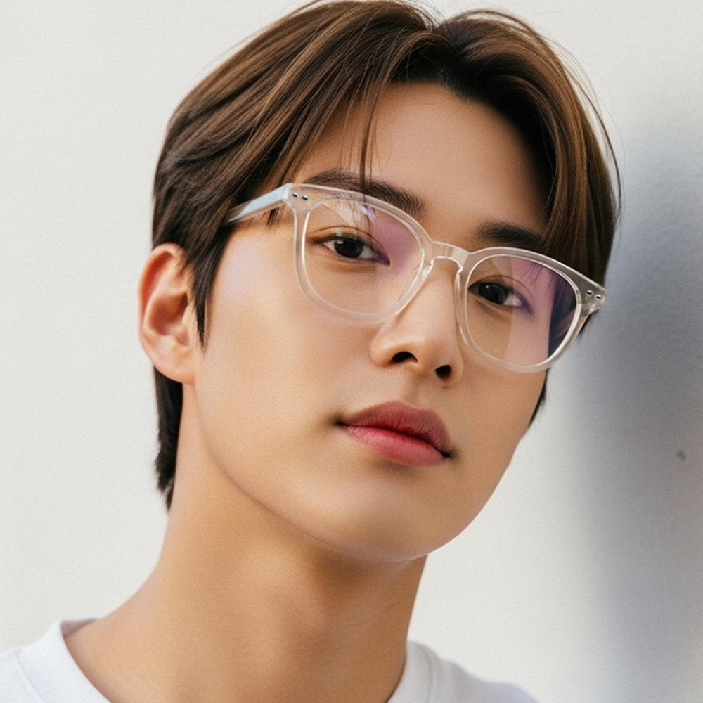 GLASSUS 글라스우스 아케마 안경테 B3123