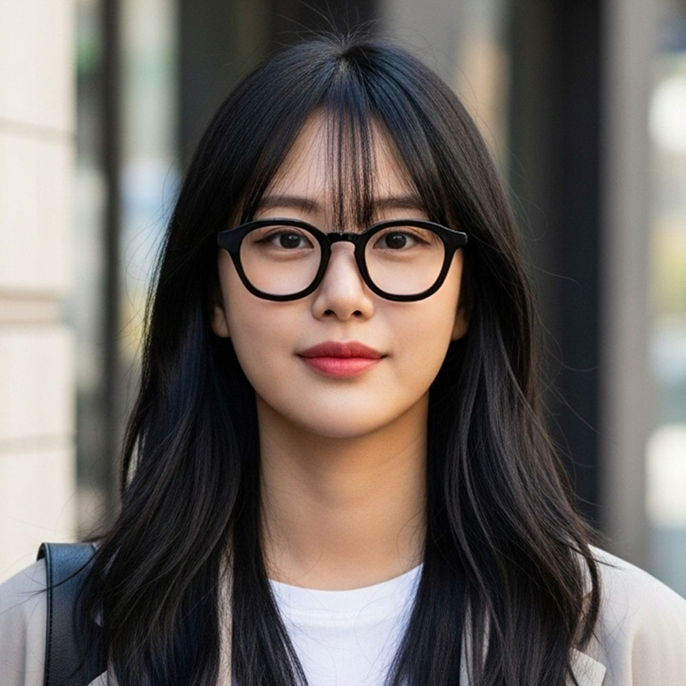 GLASSUS 글라스우스 아케마 안경테 B3623