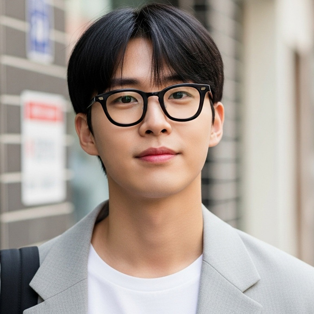 GLASSUS 글라스우스 아케마 안경테 B3823