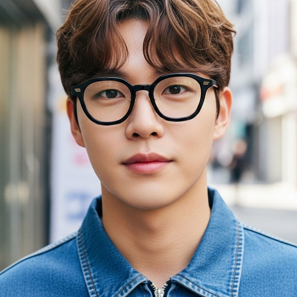 GLASSUS 글라스우스 아케마 안경테 B3923