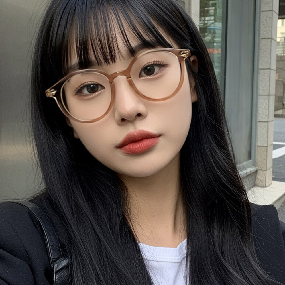 GLASSUS BASIC 글라스우스 뿔테 A0725