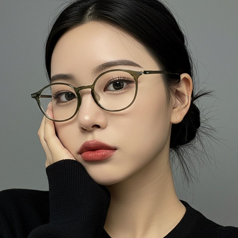 GLASSUS FIT 글라스우스 핏 안경테 F3125