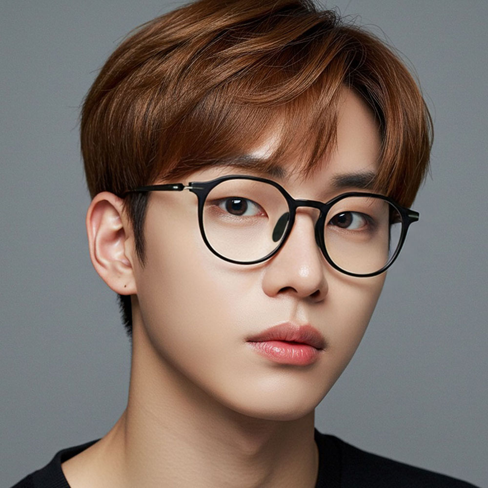 GLASSUS FIT 글라스우스 핏 안경테 F3325