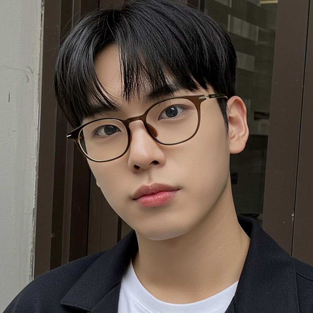 GLASSUS FIT 글라스우스 핏 안경테 F3425