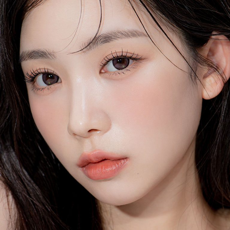 [두눈] 진주비즈 버건디