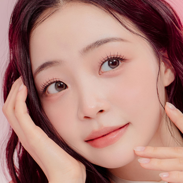 [두눈] 진주 브라운