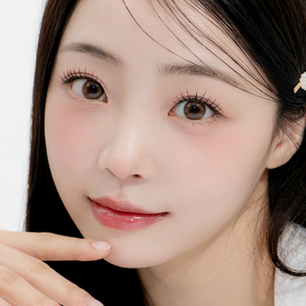 [두눈] 밀키웨이 브라운