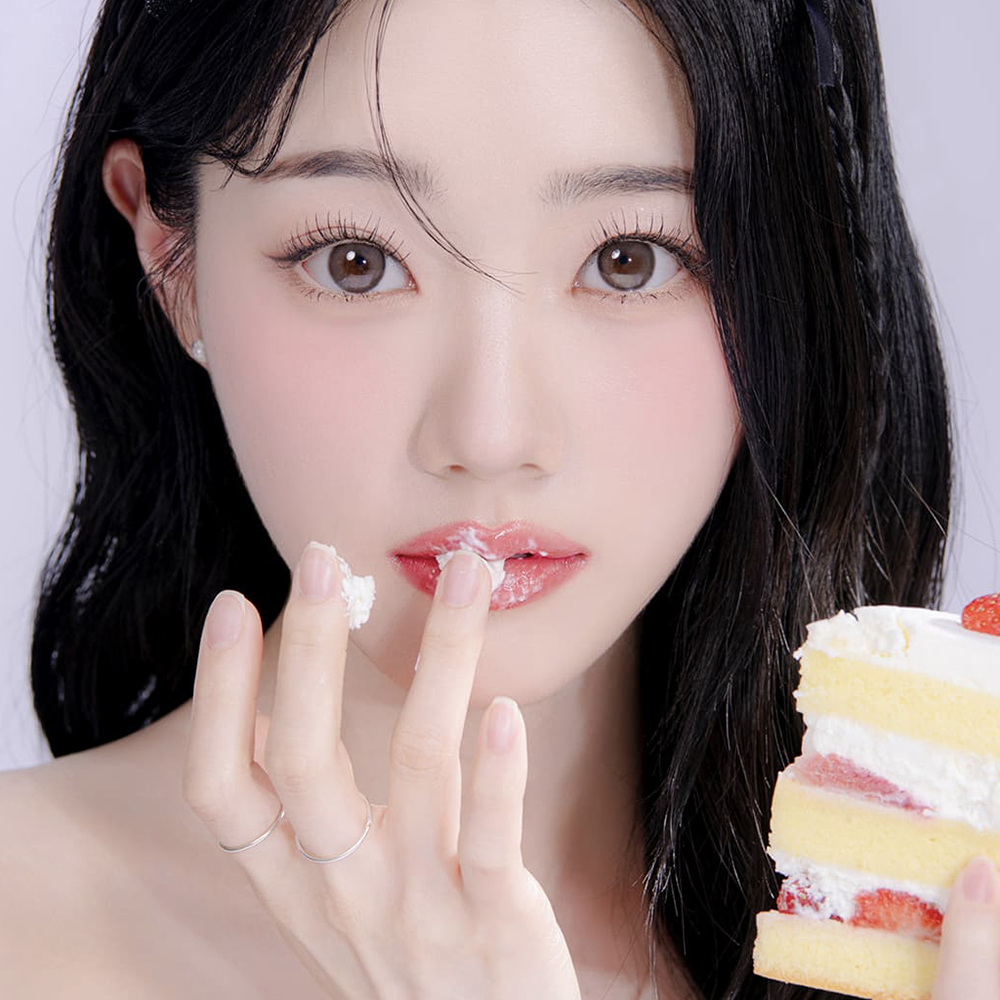 [렌즈랑] 슈가크림 애쉬초코 (1+1)