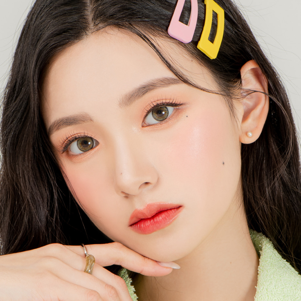 [렌즈랑] 스펠 그레이 (1+1)