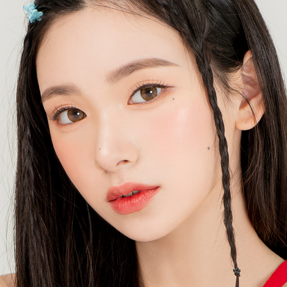 [렌즈랑] 스펠 브라운 (1+1)