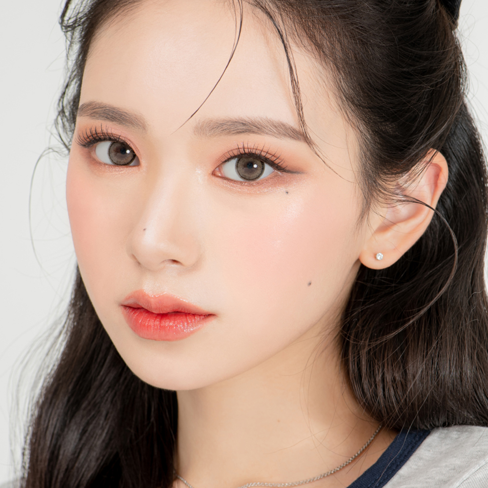 [렌즈랑] 쉐어링 브라운 (1+1)