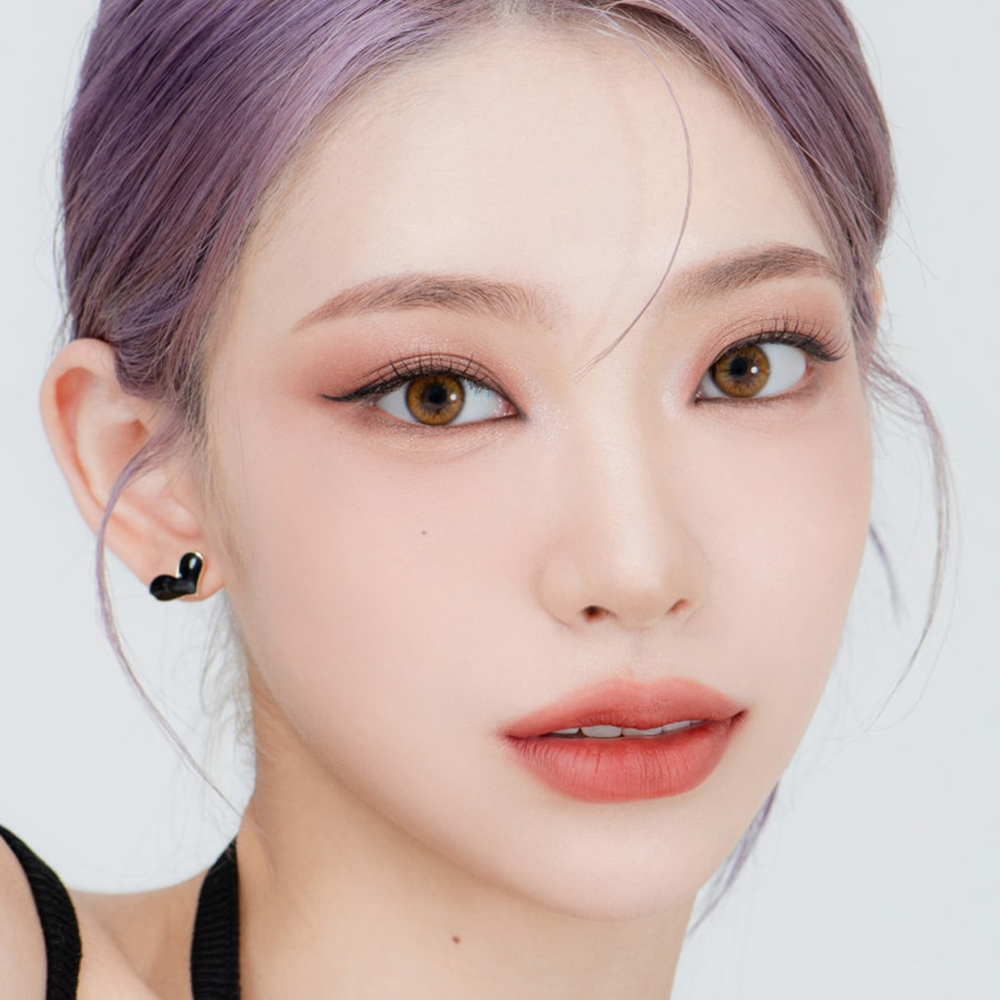 [렌즈랑] 리얼 브라운 (1+1)