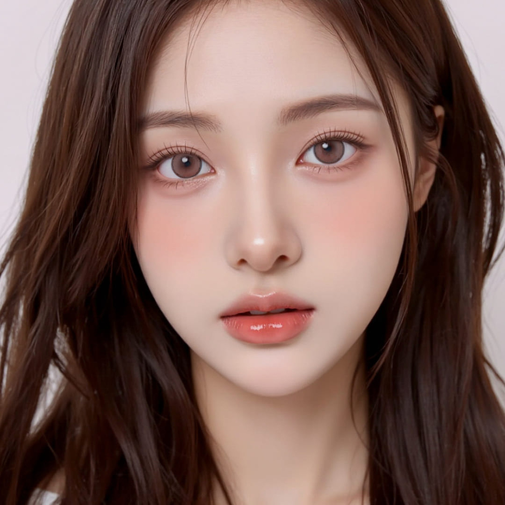 [렌즈랑] 데이룩 원데이 초코