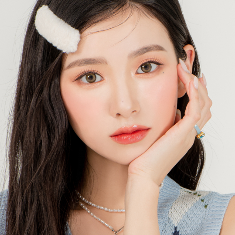 [렌즈랑] 아이위치 브라운 (1+1)