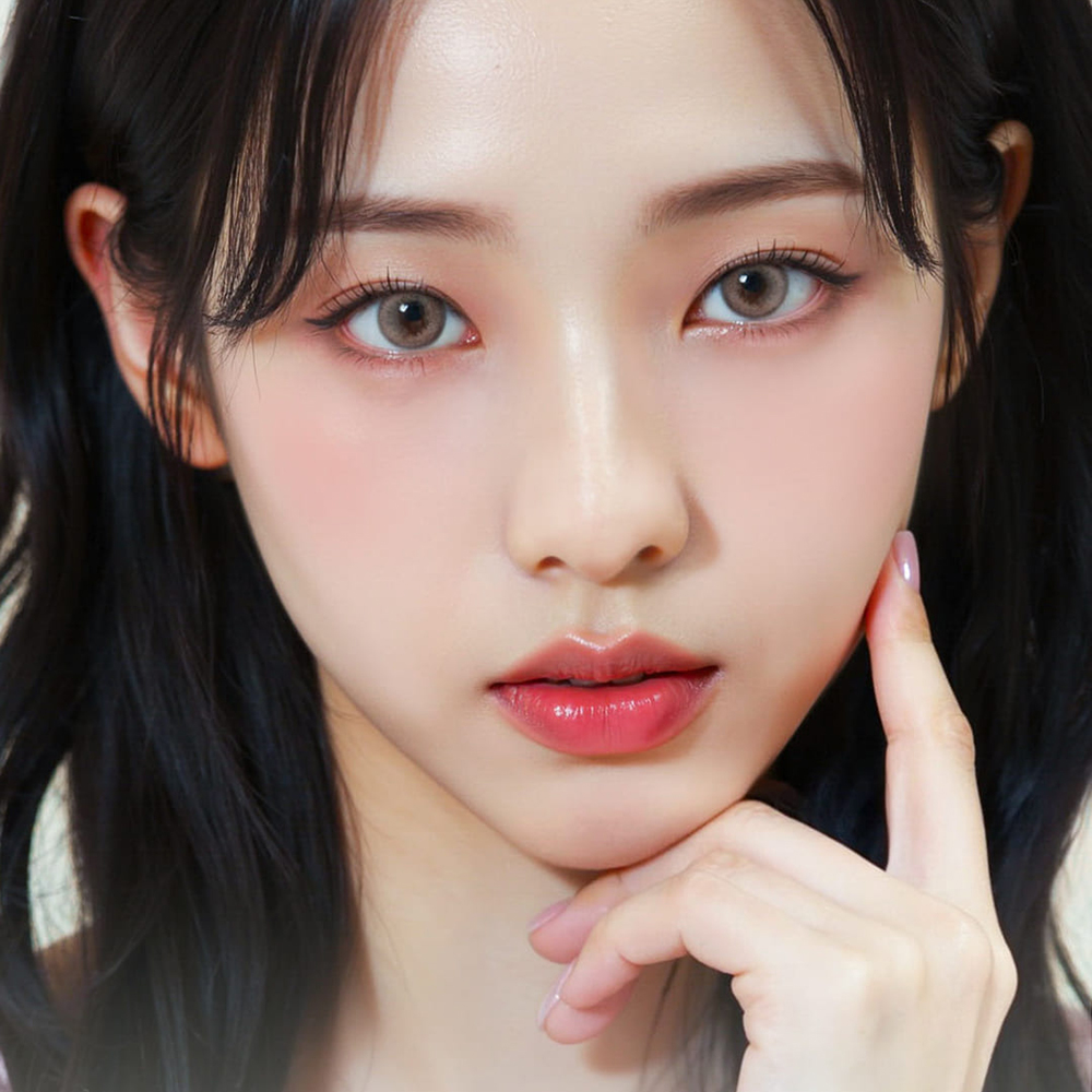 [렌즈랑] 크레딧 브라운 (1+1)