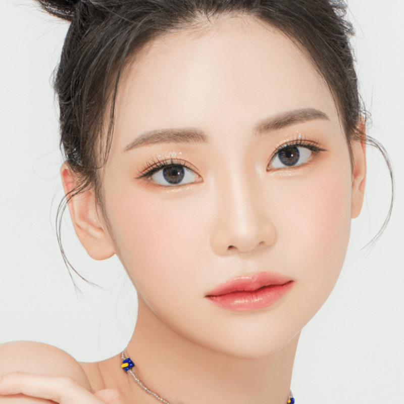 [렌즈랑] 에일린 블루 (1+1)