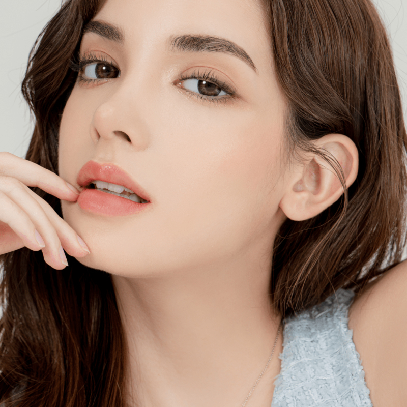 [렌즈랑] 푸엘라 브라운 (1+1)