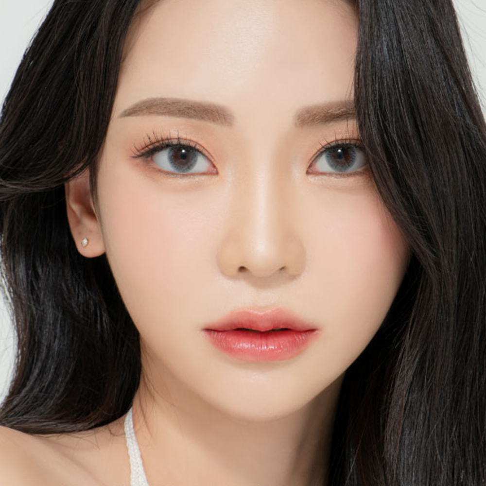 [렌즈랑] 코코링 그레이 (1+1)