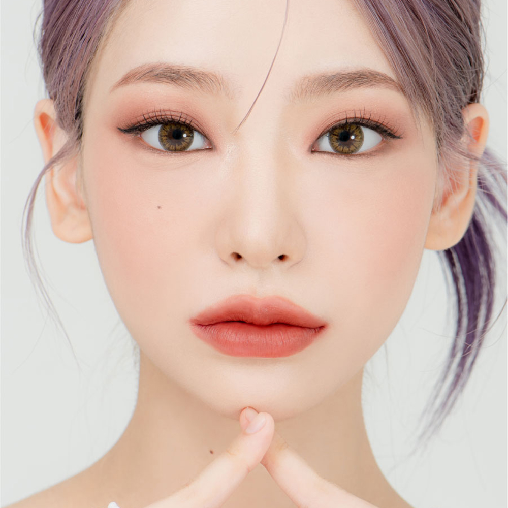 [렌즈랑] 인텐스 브라운 (1+1)