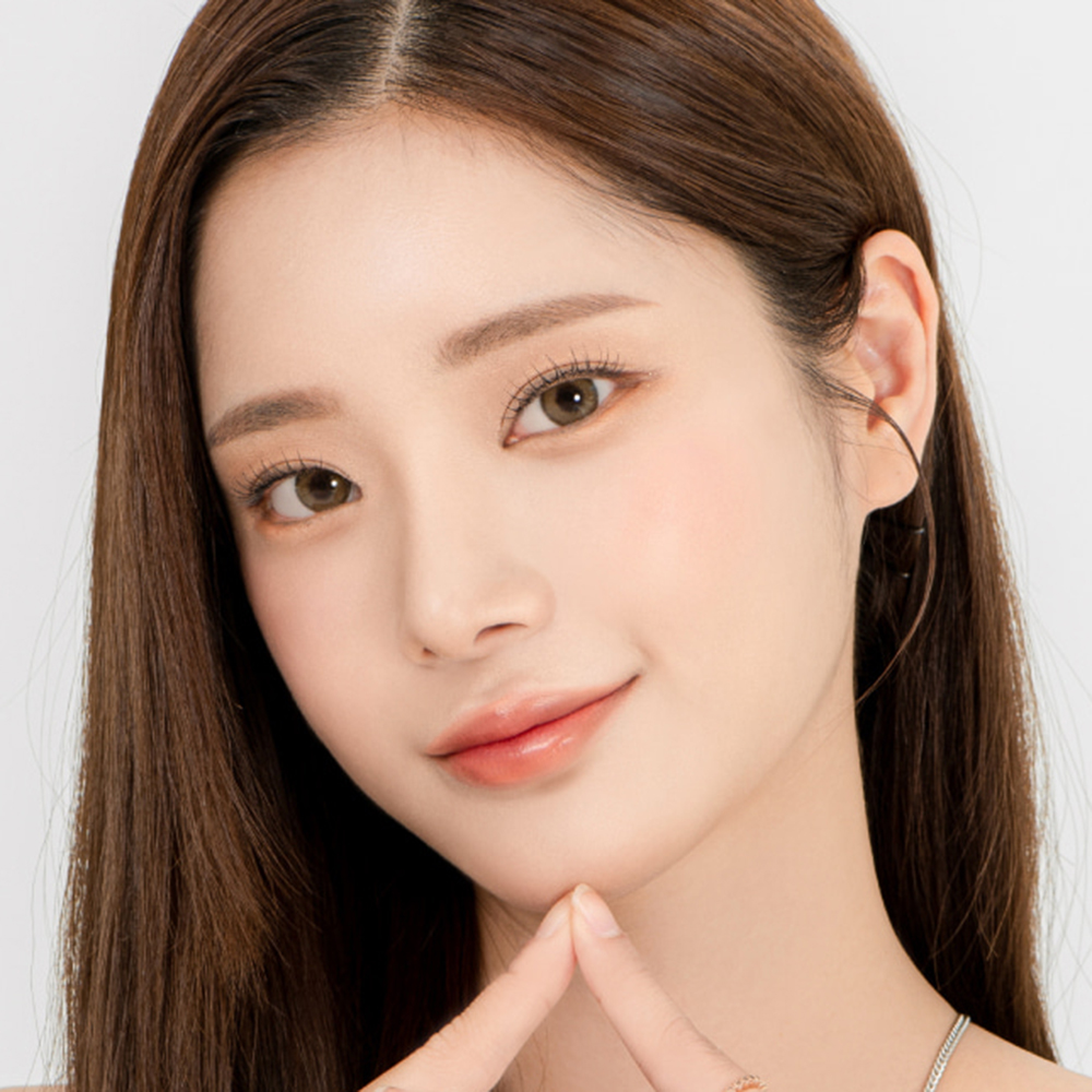 [렌즈랑] 코멜리 브라운 (1+1)