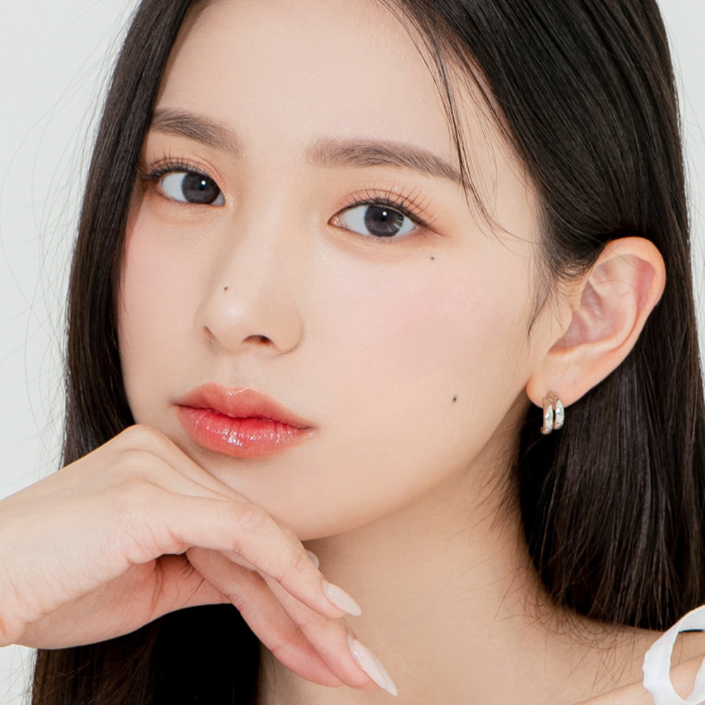 [렌즈랑] 코멜리 그레이 (1+1)