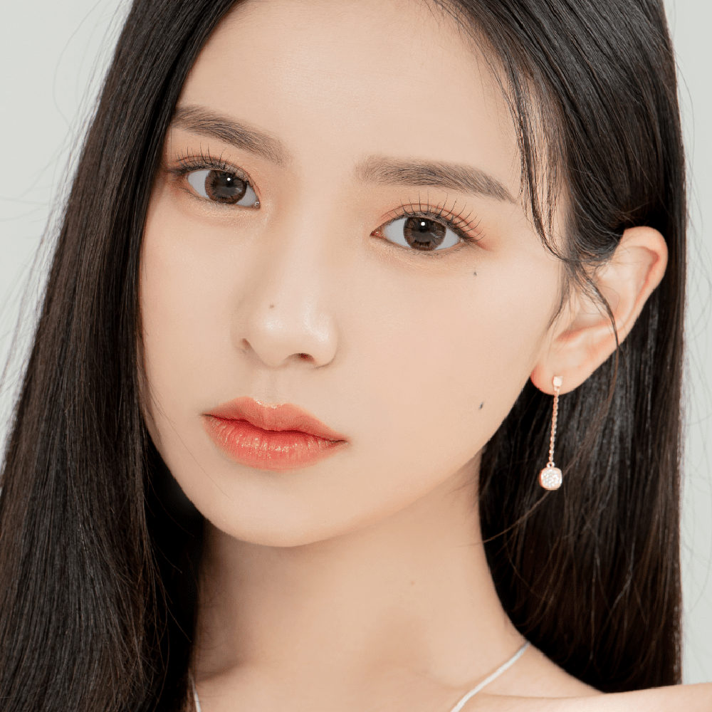 [렌즈랑] 위드랑 초코 (1+1)