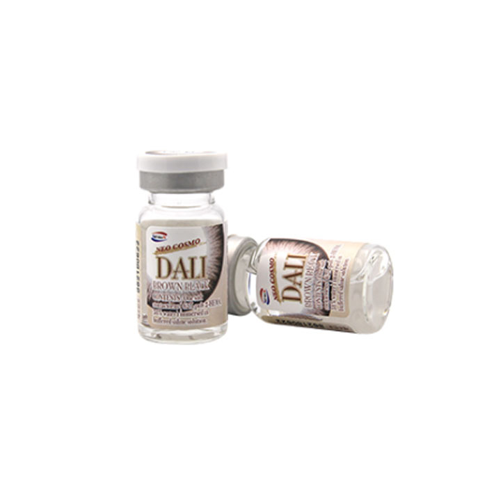 달리 브라운 원시