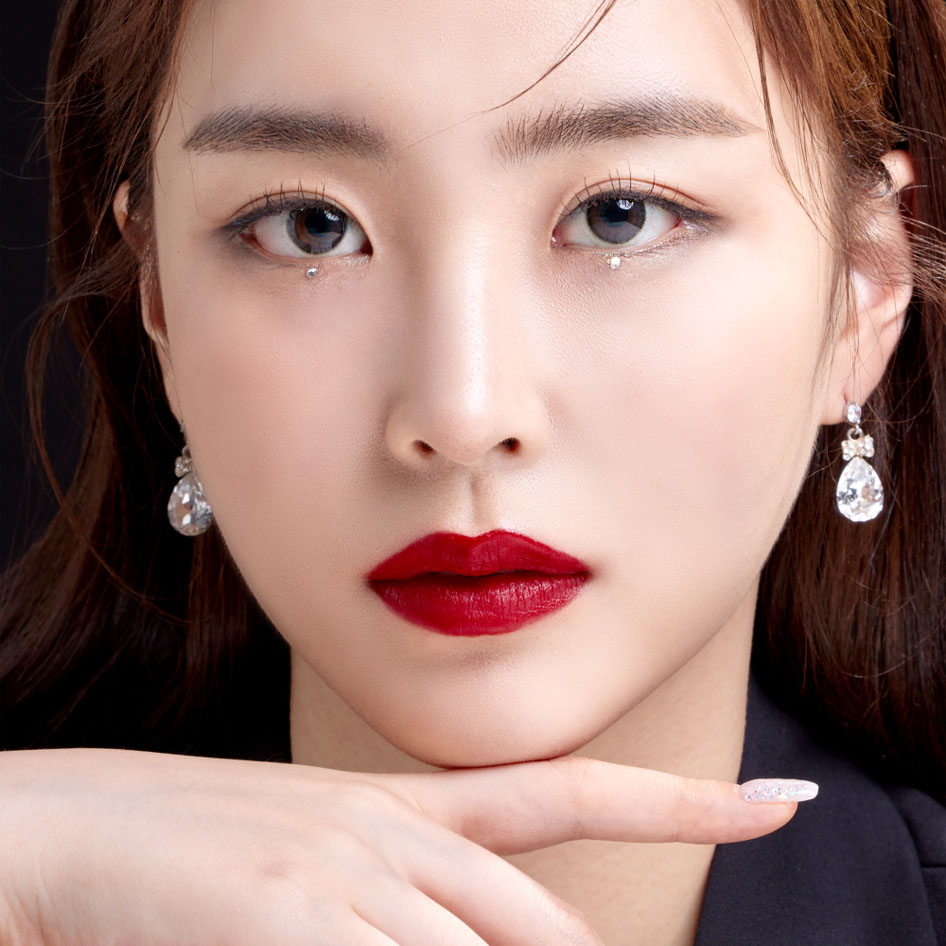 [아이이야기] UV차단 한달용 컬러팝 그레이