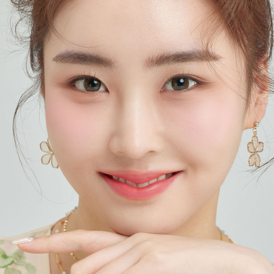 [아이이야기] UV차단 한달용 컬러팝 베이지