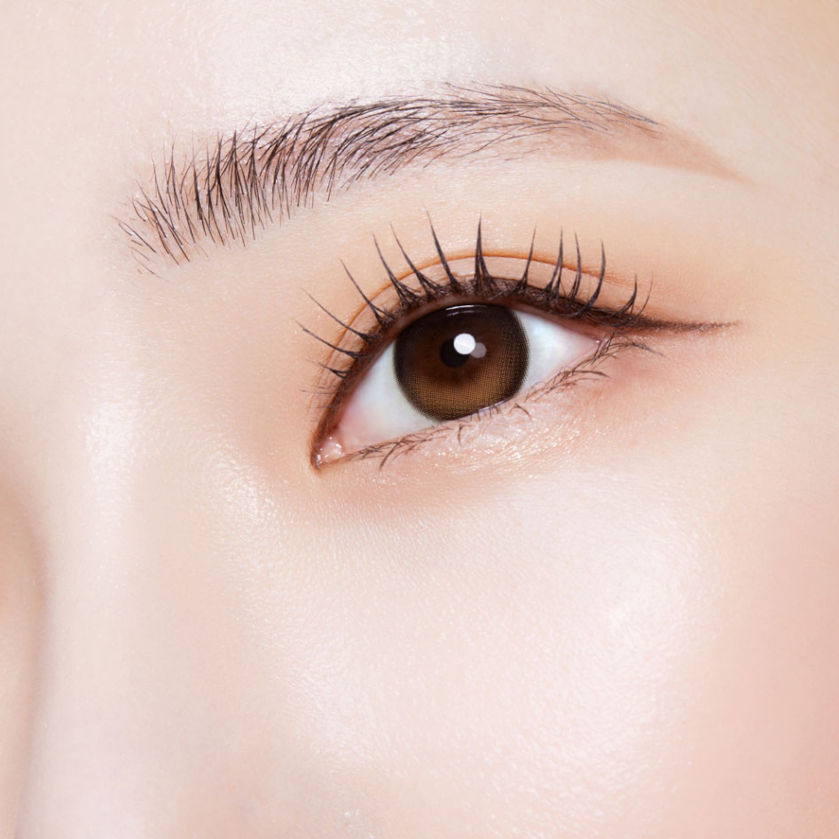 [아이이야기] 안티블루 원데이 모브애쉬 브라운