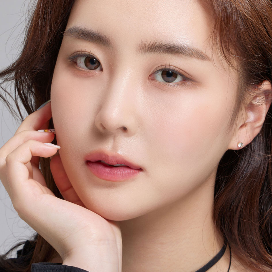 [아이이야기] UV차단 한달용 컬러팝 초코